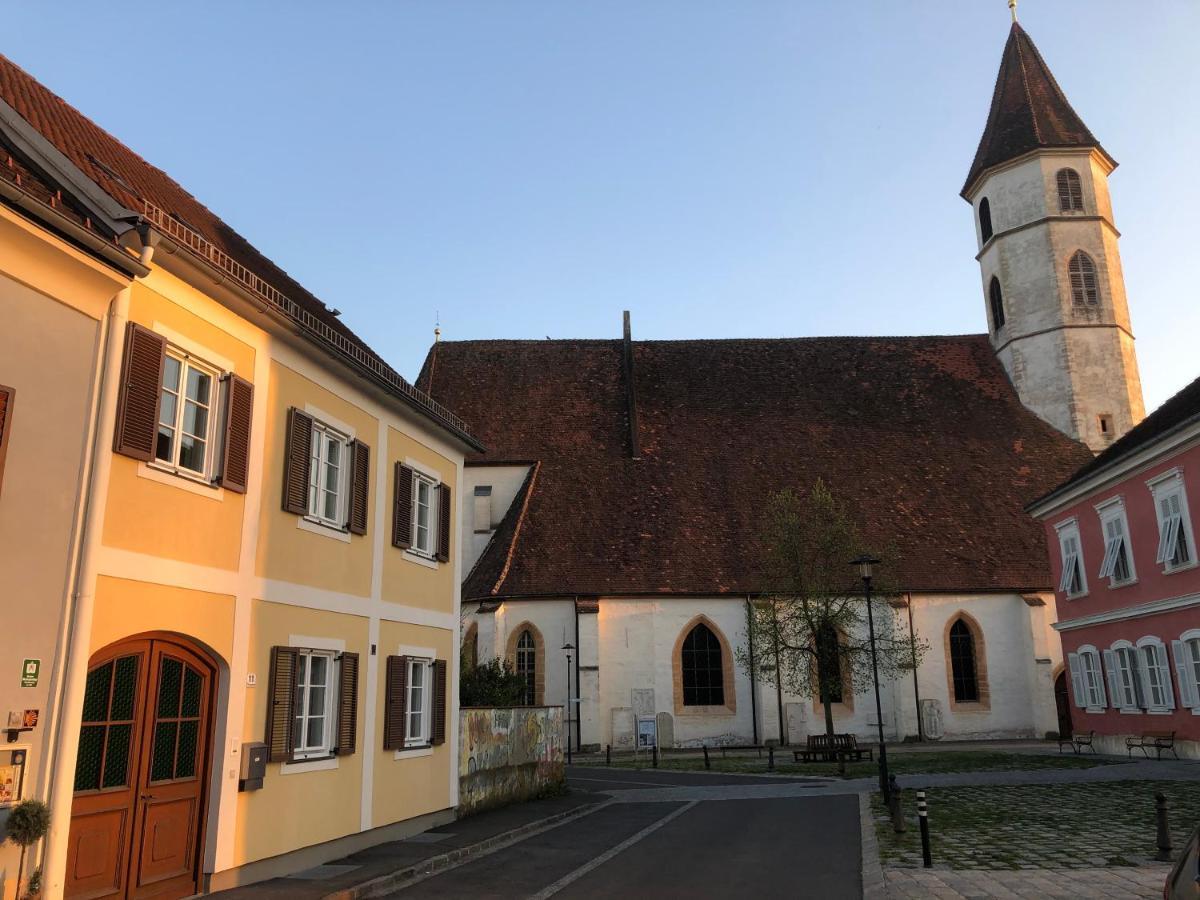 Altstadt-Apartments Bad Radkersburg - Ihr Zuhause Auf Reisen Екстериор снимка