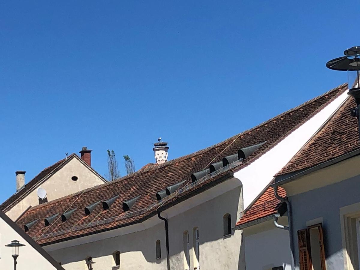 Altstadt-Apartments Bad Radkersburg - Ihr Zuhause Auf Reisen Екстериор снимка