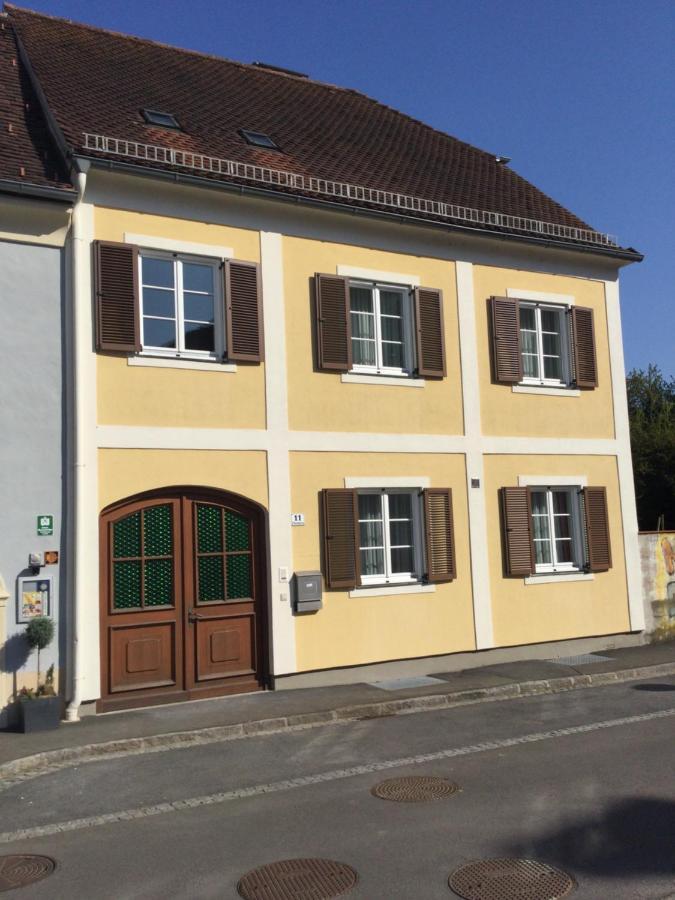 Altstadt-Apartments Bad Radkersburg - Ihr Zuhause Auf Reisen Екстериор снимка